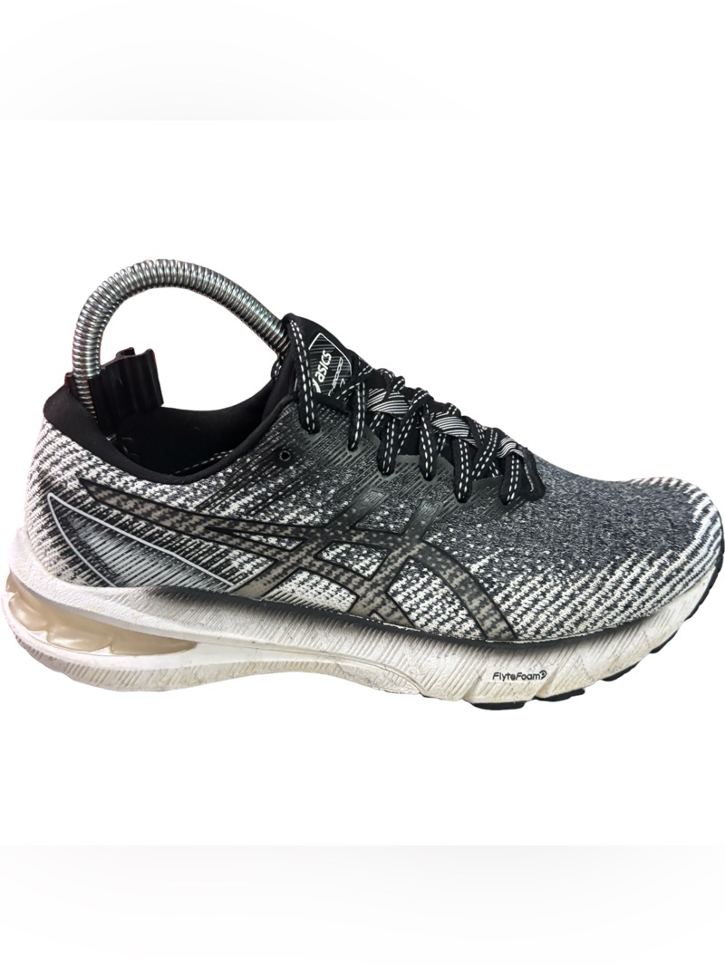 Asics Gt 10 Women's Running Shoes, Athletic Gym Walking Sneakers Grey Size 7.5